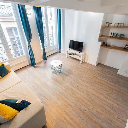 Loft Latin Lägenhet Paris Exteriör bild