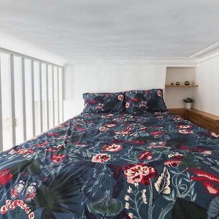Loft Latin Lägenhet Paris Exteriör bild