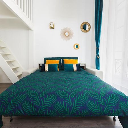 Loft Latin Lägenhet Paris Exteriör bild