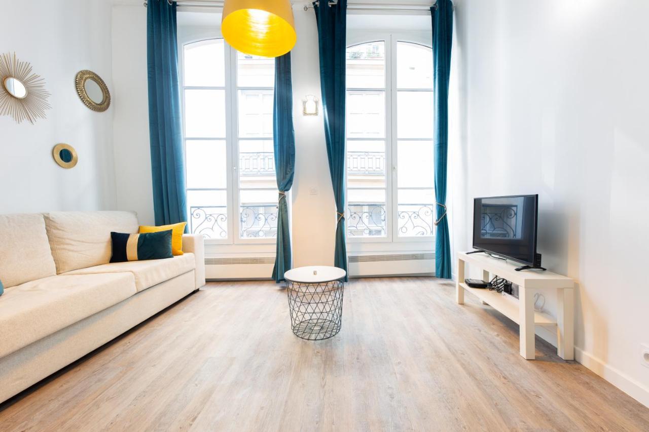 Loft Latin Lägenhet Paris Exteriör bild